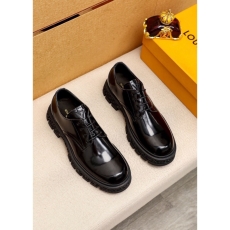 LV Leather Shoes